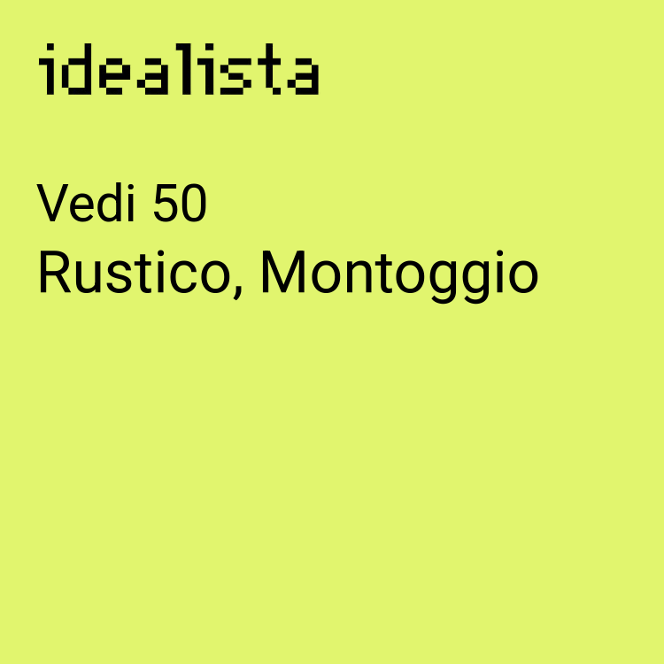 casale in vendita a Montoggio in zona Casà