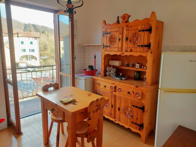 appartamento in vendita a Montoggio