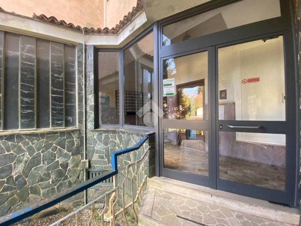 appartamento in vendita a Montoggio in zona Creto