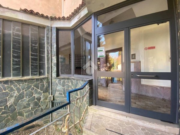 appartamento in vendita a Montoggio in zona Creto