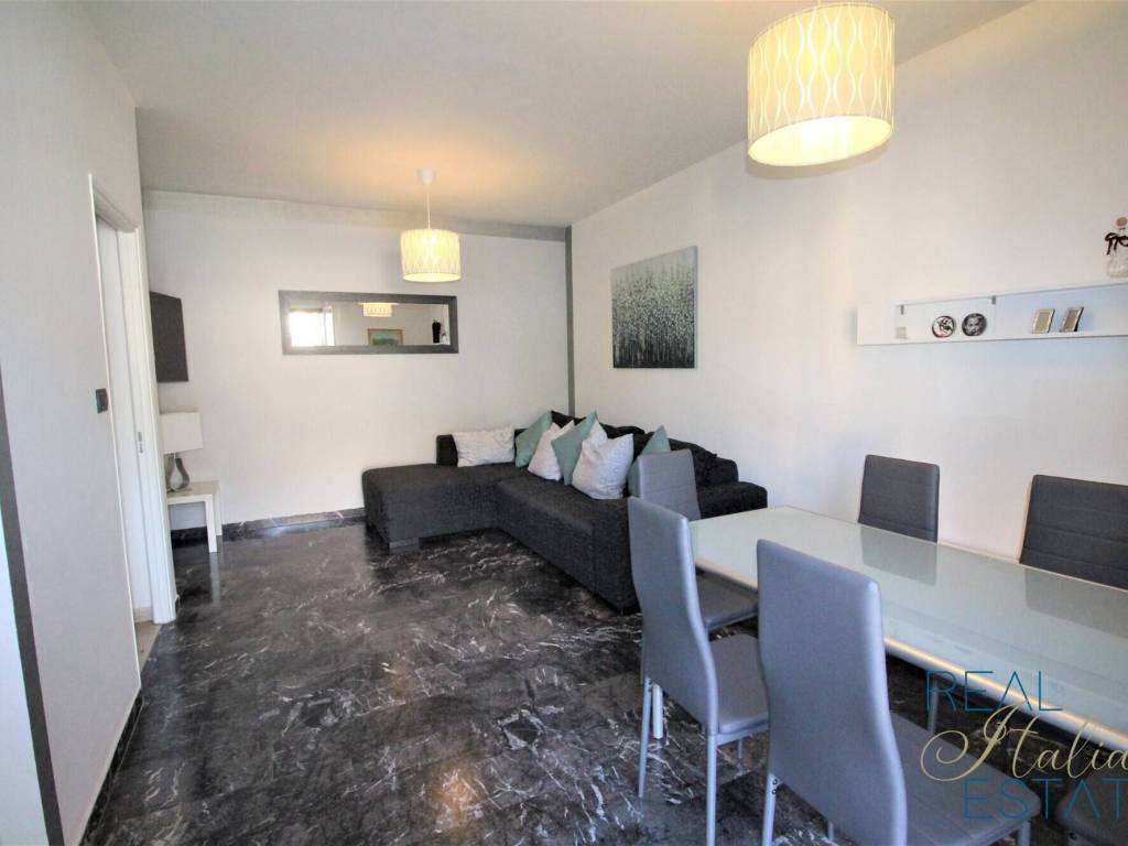 appartamento in vendita a Montoggio