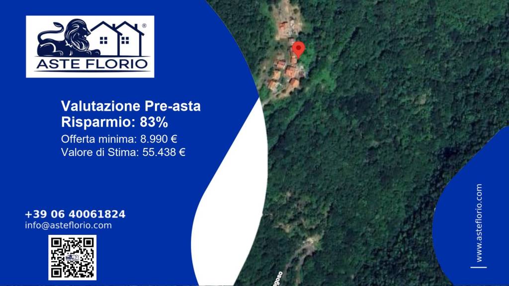 appartamento in vendita a Montoggio in zona Castiglione