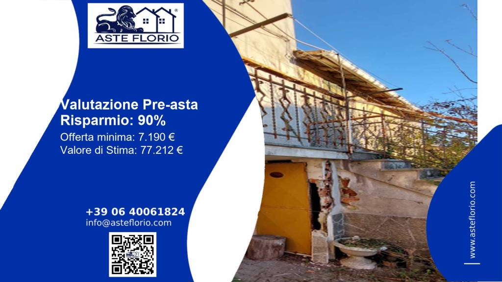 appartamento in vendita a Montoggio