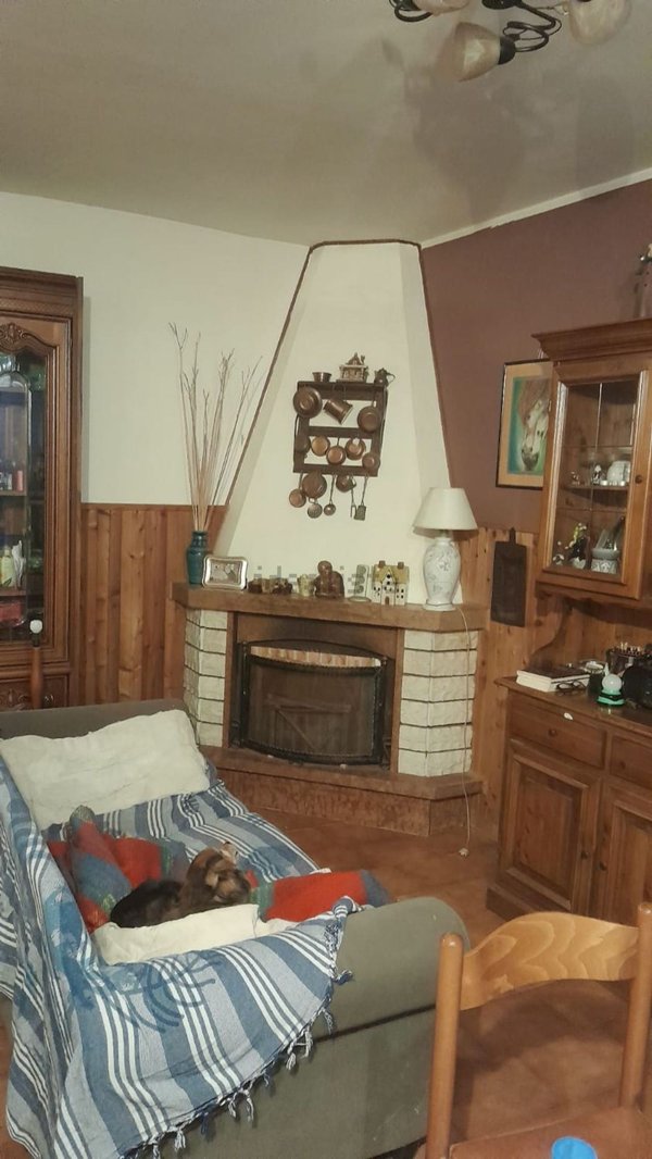 appartamento in vendita a Montoggio in zona Casà