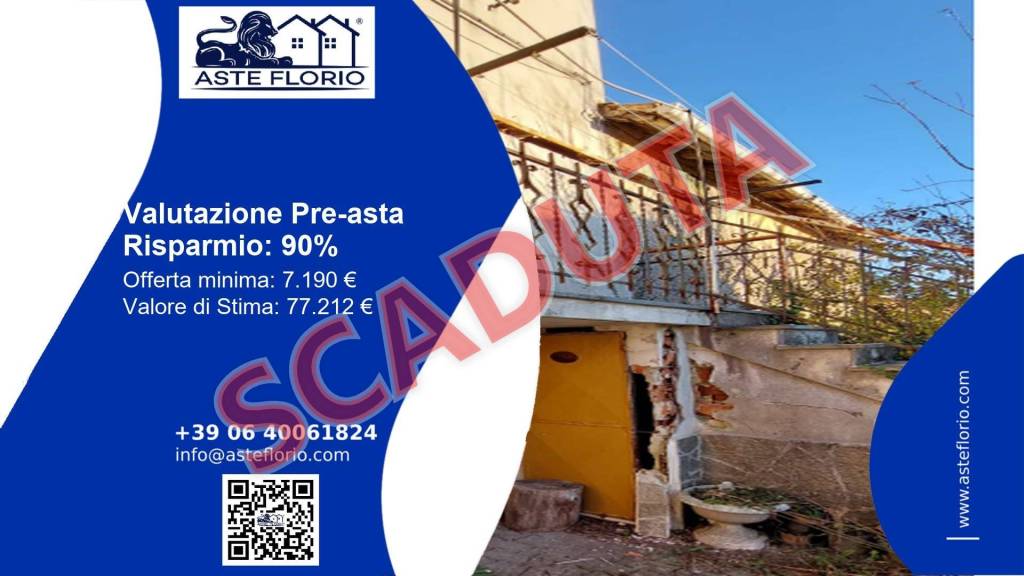 appartamento in vendita a Montoggio