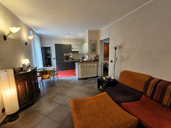 appartamento in vendita a Montoggio in zona Montoggio Centro