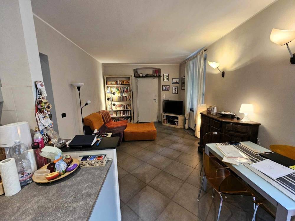 appartamento in vendita a Montoggio