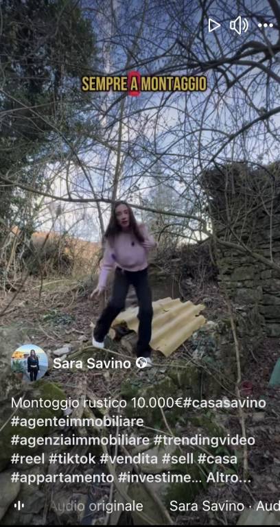 terreno edificabile in vendita a Montoggio in zona Creto