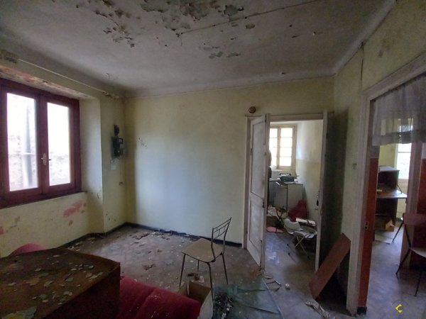 appartamento in vendita a Montoggio