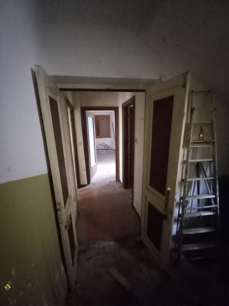 appartamento in vendita a Montoggio