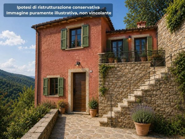casa indipendente in vendita a Ne