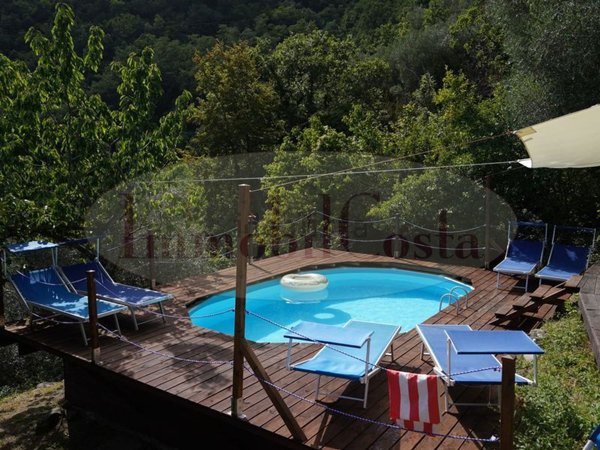 casa indipendente in vendita a Ne