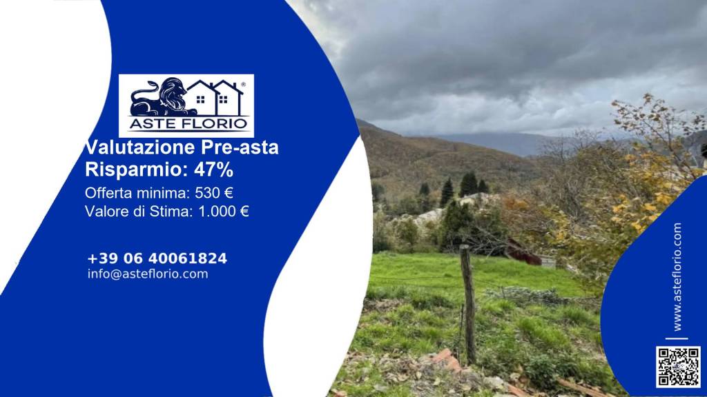 terreno agricolo in vendita a Ne