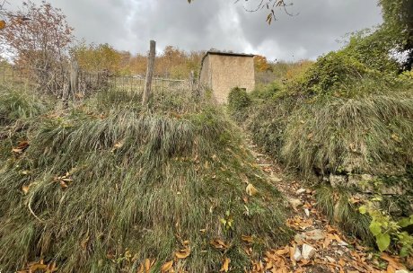 terreno edificabile in vendita a Ne