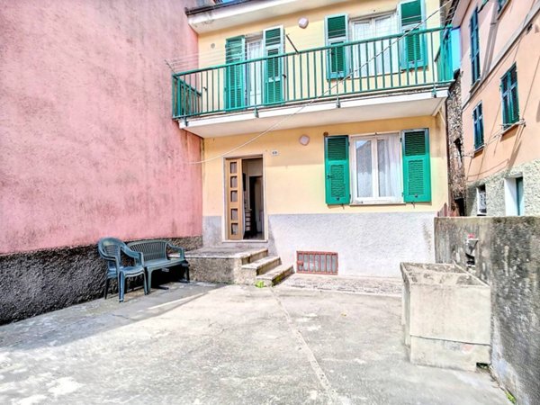 casa semindipendente in vendita a Ne