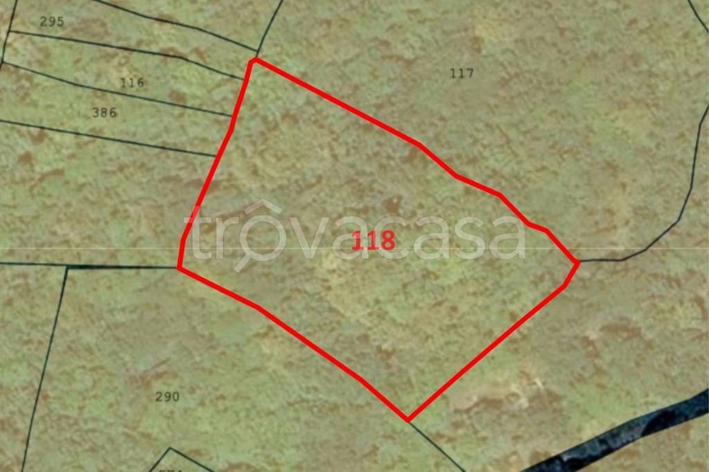 terreno edificabile in vendita a Ne