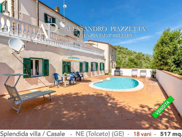 casa indipendente in vendita a Ne