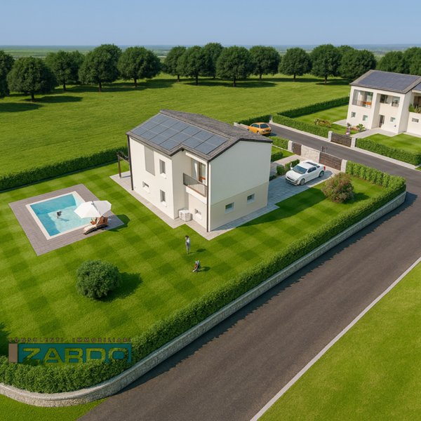 casa indipendente in vendita a Ne