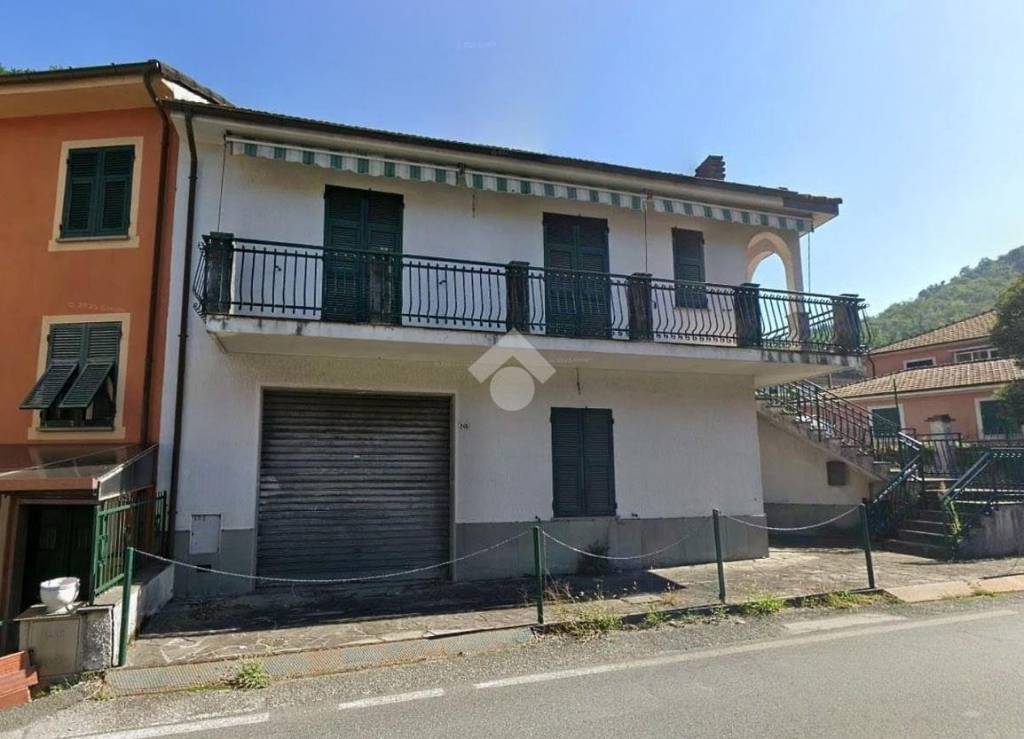 casa semindipendente in vendita a Ne