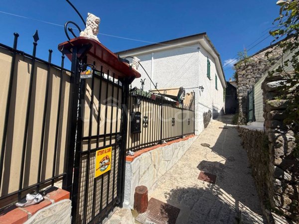 casa indipendente in vendita a Ne