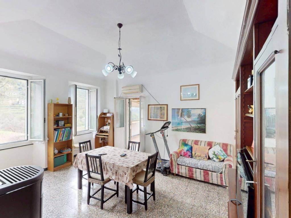appartamento in vendita a Neirone