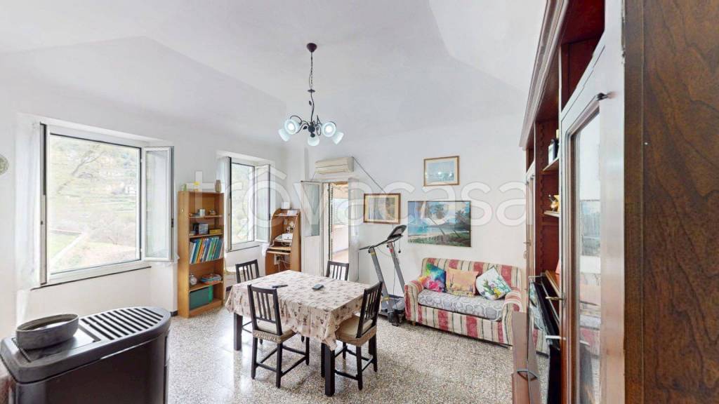 appartamento in vendita a Neirone
