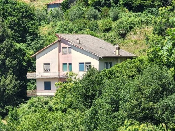 casa indipendente in vendita a Neirone in zona Acqua di Ognio
