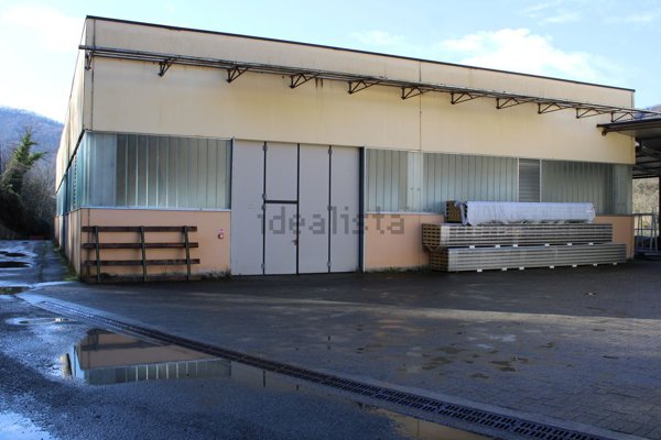 capannone in vendita a Neirone