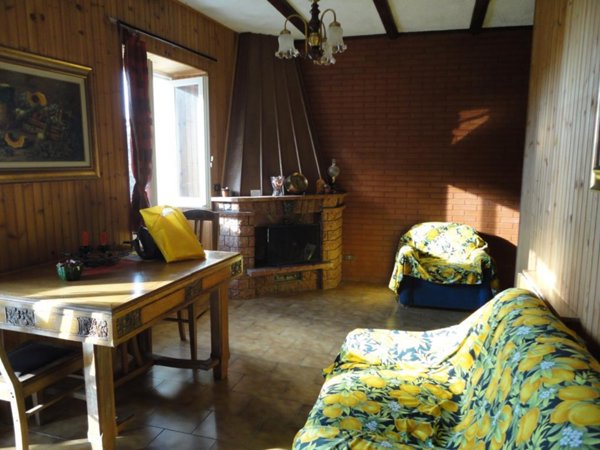 appartamento in vendita a Neirone in zona Roccatagliata