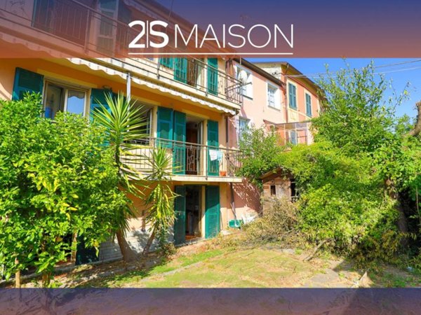 casa indipendente in vendita a Neirone in zona Acqua di Ognio