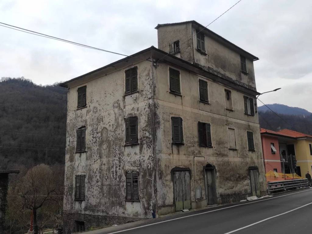 appartamento in vendita ad Orero in zona Pian dei Ratti