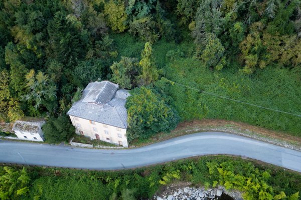 casale in vendita ad Orero in zona Isolona