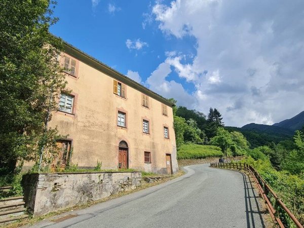 casa indipendente in vendita ad Orero
