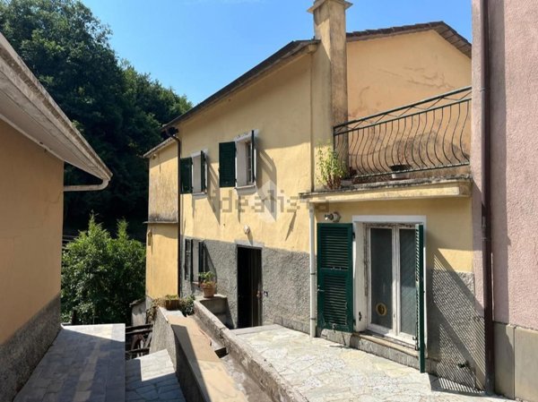 casa semindipendente in vendita ad Orero in zona Isolona