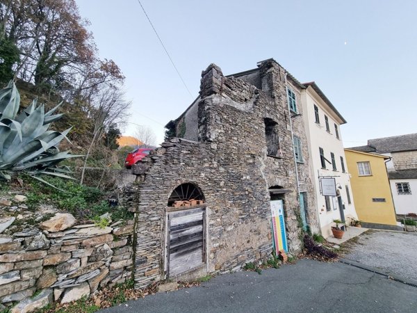 casale in vendita ad Orero in zona Soglio