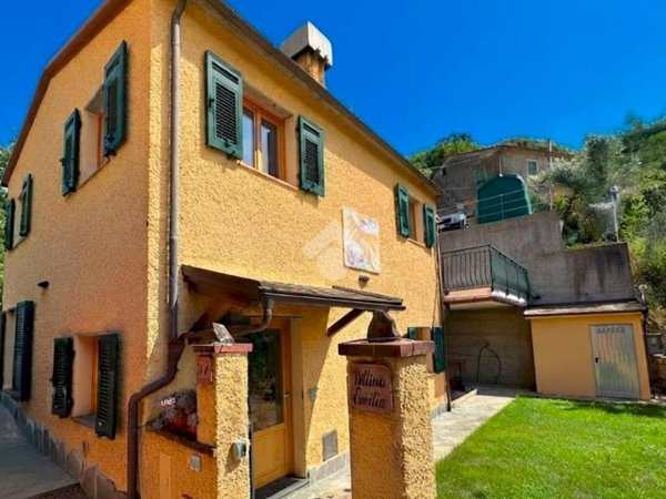casa indipendente in vendita ad Orero in zona Soglio