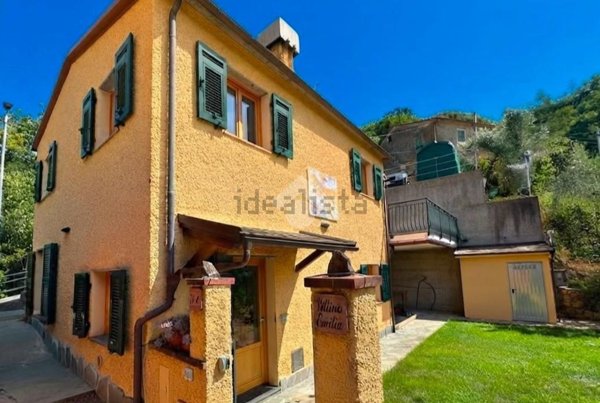 casa indipendente in vendita ad Orero in zona Soglio