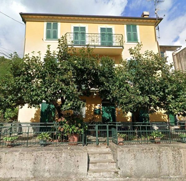 appartamento in vendita ad Orero in zona Pian dei Ratti