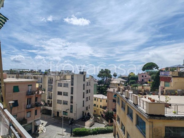appartamento in vendita a Pieve Ligure