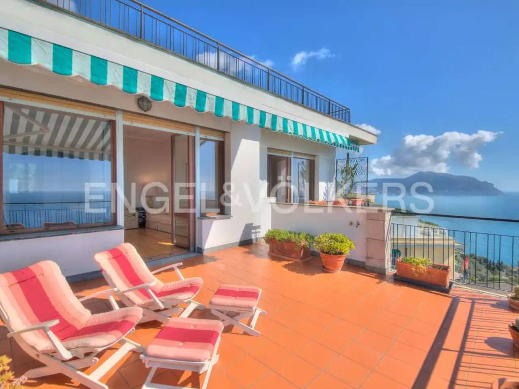 appartamento in vendita a Pieve Ligure