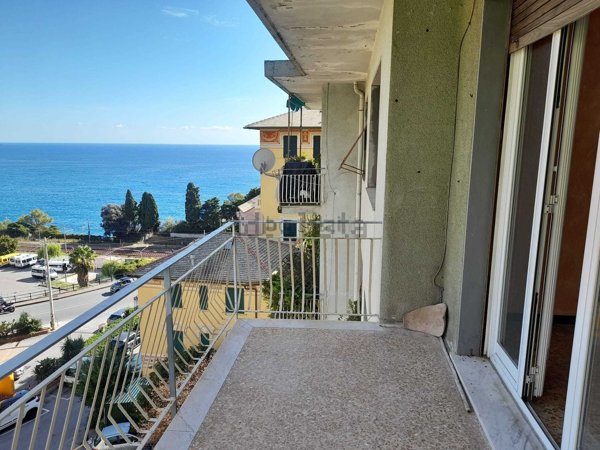 appartamento in vendita a Pieve Ligure