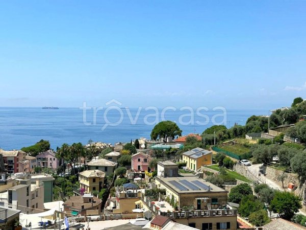 casa semindipendente in vendita a Pieve Ligure