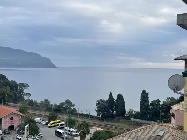 appartamento in vendita a Pieve Ligure