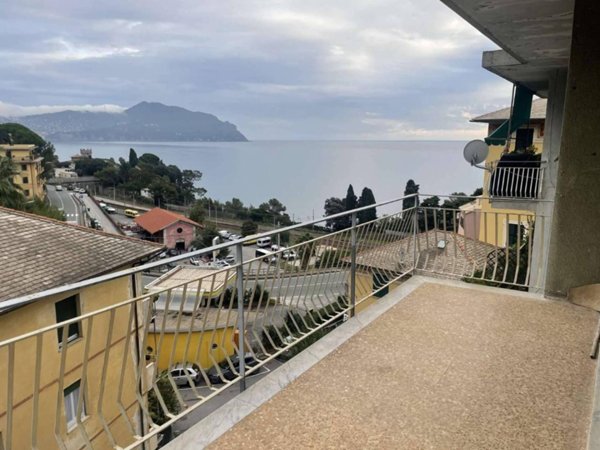 appartamento in vendita a Pieve Ligure