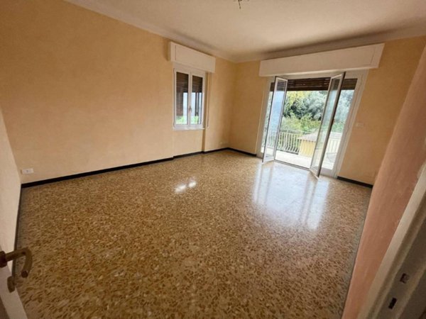 appartamento in vendita a Pieve Ligure