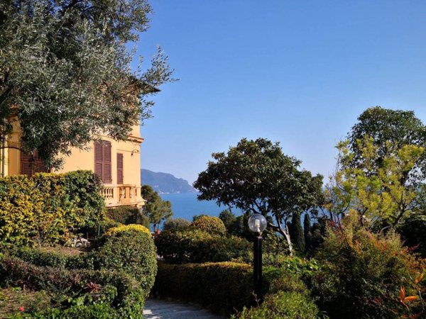 casa indipendente in vendita a Pieve Ligure