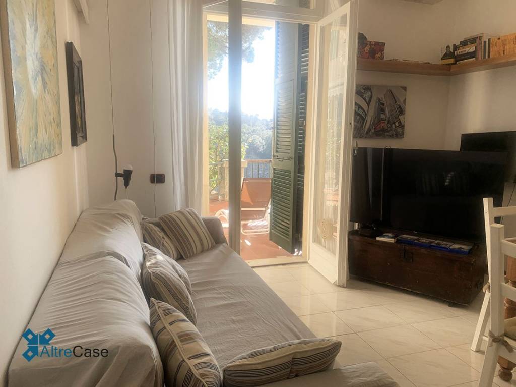 appartamento in vendita a Pieve Ligure