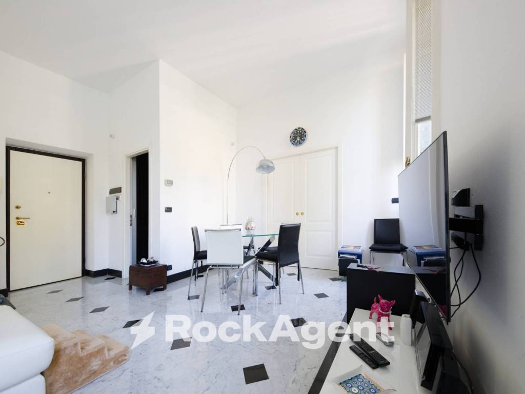 appartamento in vendita a Pieve Ligure