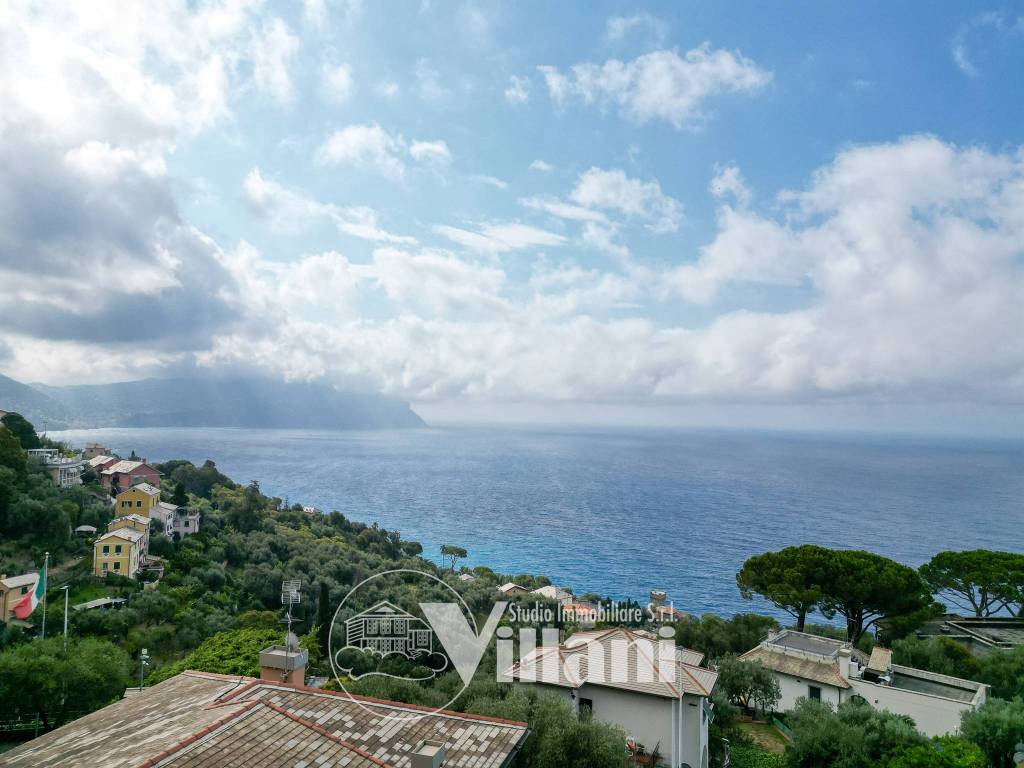 appartamento in vendita a Pieve Ligure