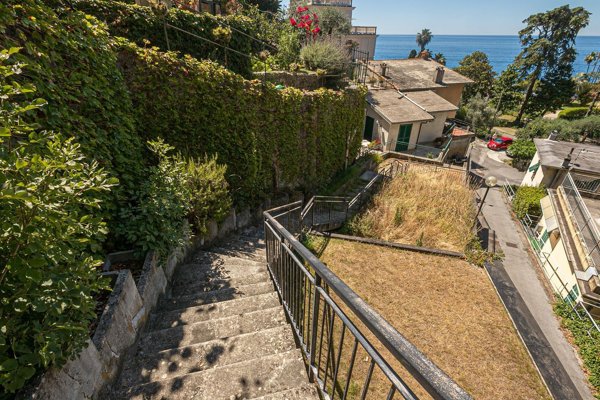 appartamento in vendita a Pieve Ligure